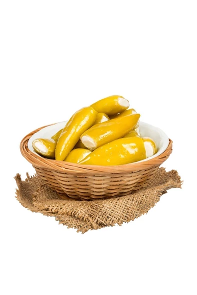 Sosero Peynir Dolgulu Balık Biber 290 gr Cam Kavanoz - 2