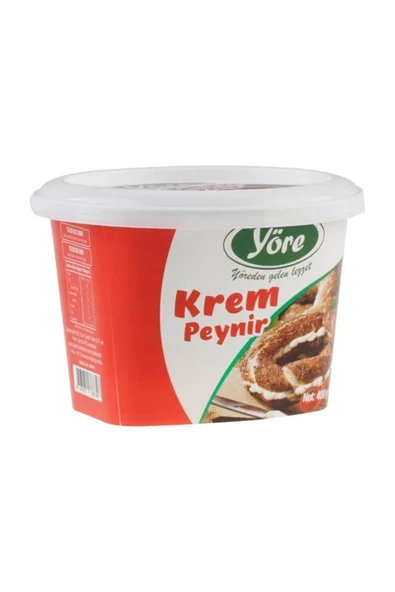 Yöre Krem Peynir 400 gr