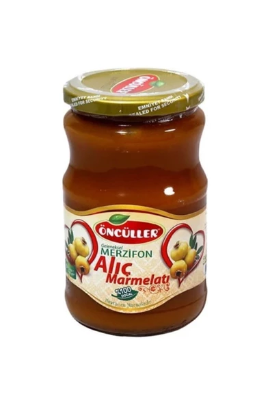 Öncüller Alıç Marmelatı 630 gr