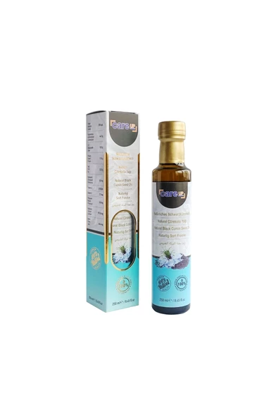 careup Soğuk Sıkım Çörek Otu (çörekotu) Yağı 250 ml