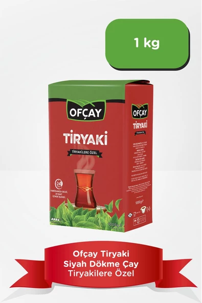 Ofçay Tiryakisine 1000 gr