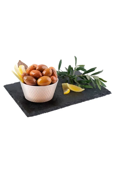 Yöre Bodrum Çizik Yeşil Zeytin (101-120 Kalibre) 2 kg