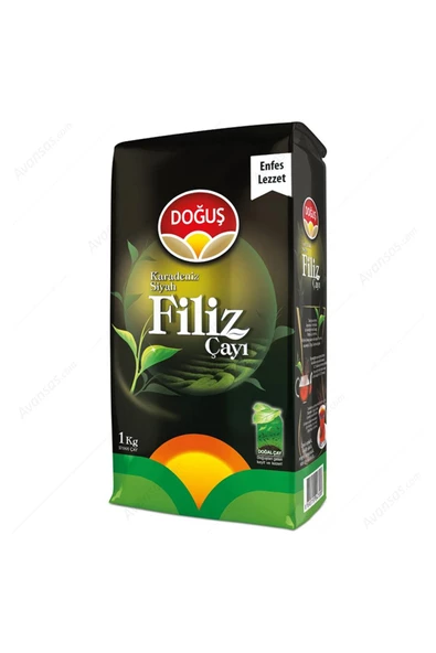 Doğuş Filiz 1000 gr Çay