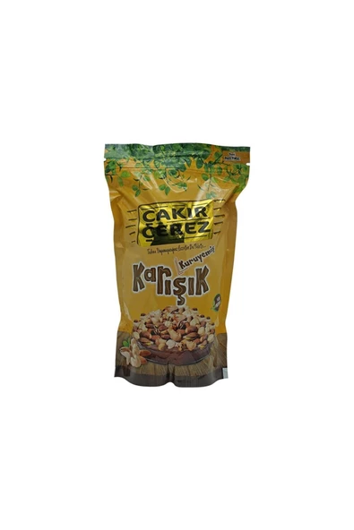 Çakır Çerez Karışık Kuruyemiş 450 gr