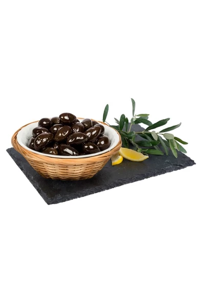 Yöre Kalamata Siyah Zeytin 2 kg