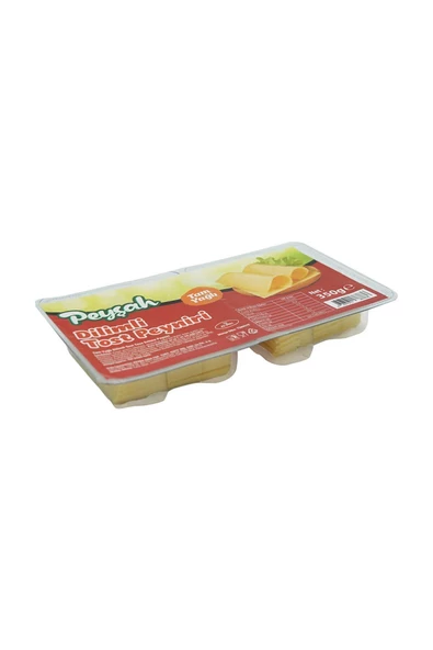 Peyşah Dilimli Tost Peyniri 3 x 350 gr - 2