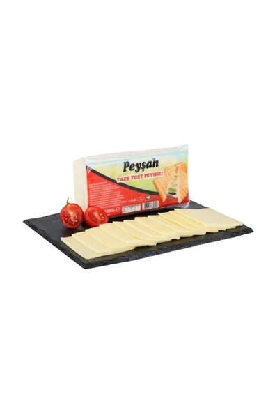 Yöre Peyşah Taze Tost Peyniri 1000 gr