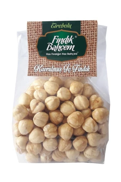 Tirebolu Kavrulmuş Iç Fındık 180 Gr