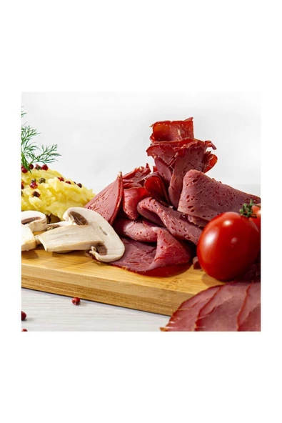 İkbal Dana Füme Kaburga 70 gr - 2