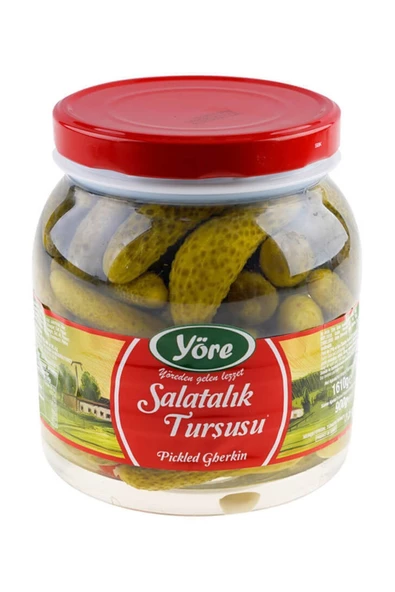 Yöre Salatalık Turşusu Pet 2 X 900 gr