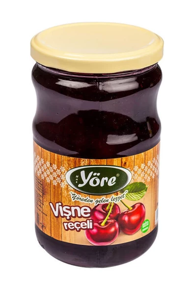 Yöre Afitat Vişne Reçeli 2 X 800g