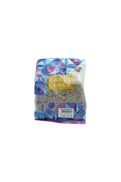 Çakır Çerez Tuzlu Alaca Çekirdek 450 gr