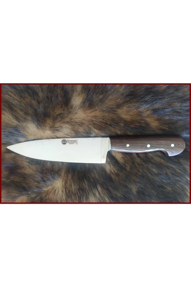 Sürmene Sürkarbisa Yöresel Şef Bıçağı - 3