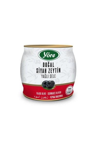 Yöre Gemlik Süper Zeytin 1500 gr