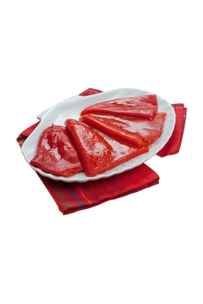 Sosero Közlenmiş Kırmızı Biber 475 Gr Cam Kavanoz - 2