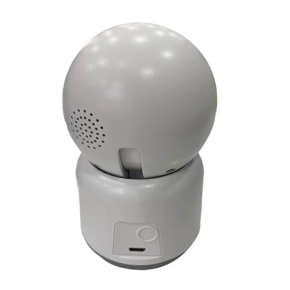 Cata 360 Derece Ve Gece Görüşlü Akıllı Kamera Ct-4050 - 4