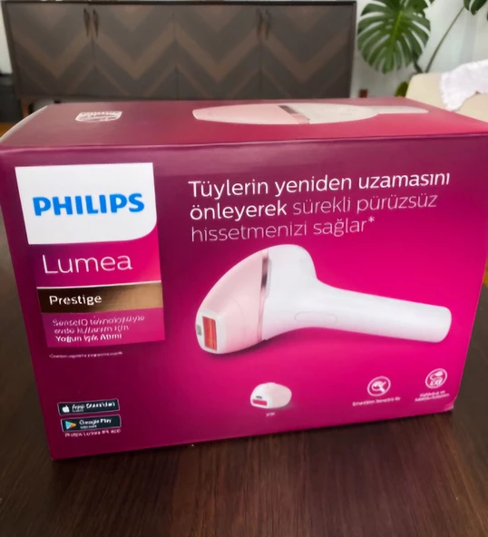 PHILIPS LUMEA PRESTIGE 8000 SERIES  BRI940/00