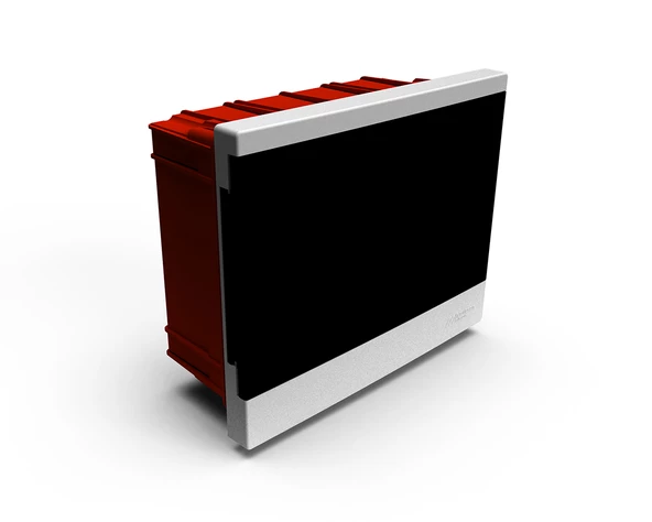 Mutlusan Comfort 9 lu Sıva Altı Sigorta Kutusu 001 057 000009 00 00