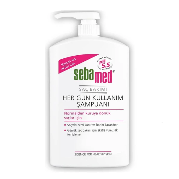 Sebamed Her Gün Kullanım Şampuanı 1000 Ml