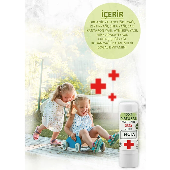 Incıa %100 Doğal Sos Stick 6 Gr - 5