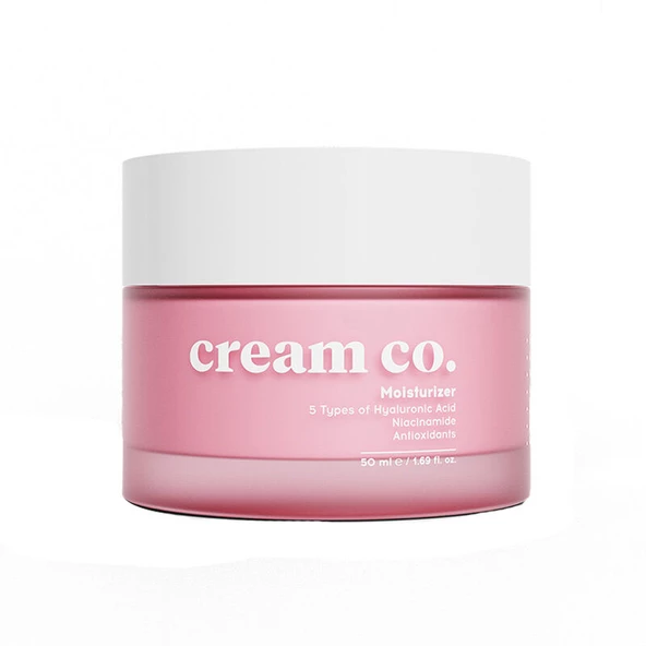 Cream Co. Moisturizer Face Cream 50 Ml - 2