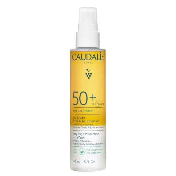 Caudalie Vinosun Protect Spf 50 Güneş Suyu 150 ml