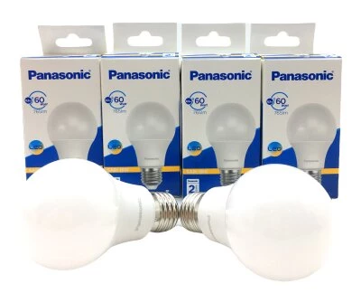 mylights panasonıc 8,5w e27 duylu gün ışığı led ampul 10 adet