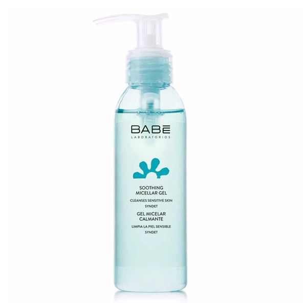Babe Soothing Micellar Yatıştırıcı Temizleme Jeli 90 ml