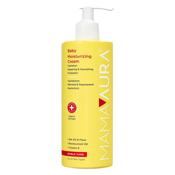 Mamaaura Baby Moisturizing Cream 200 ml