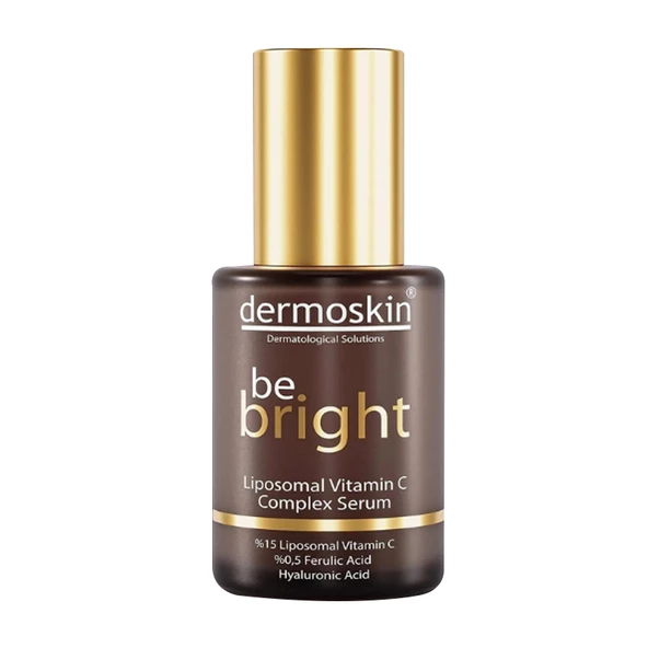 Dermoskin Be Bright Liposomal Vitamin C Complex Serum 30 Ml