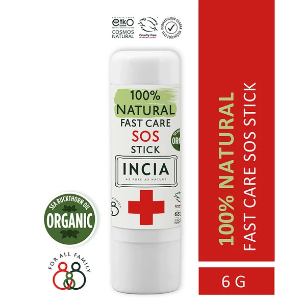 Incıa %100 Doğal Sos Stick 6 Gr - 2