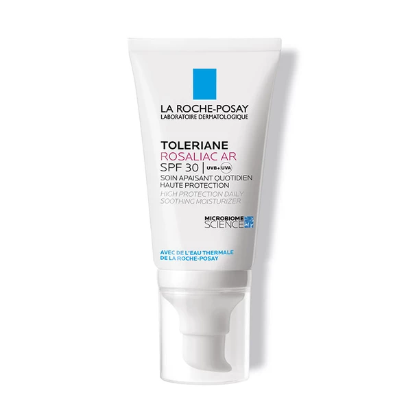La Roche Posay Toleriane Rosaliac Ar Spf 30 Güneş Korumalı Krem 50 Ml