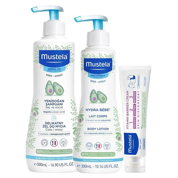 Mustela Kampanya Set 1