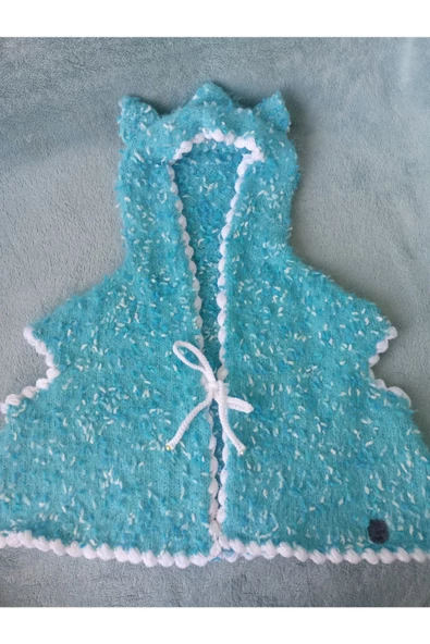 MAM Handmade Panço Mavi Yumoş