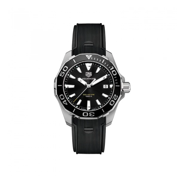 TAG Heuer Aquaracer WAY111A.FT6151 Erkek Kol Saati - 1