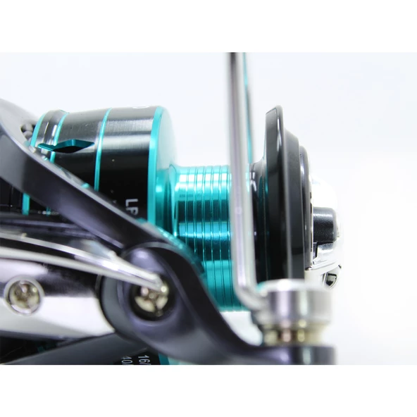 Captain Wilson 6000 Olta Makinesi 4+1 BB - 3