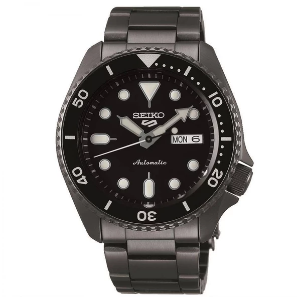 Seiko 5 Sports Srpd65k Erkek Kol Saati Srpd65k1