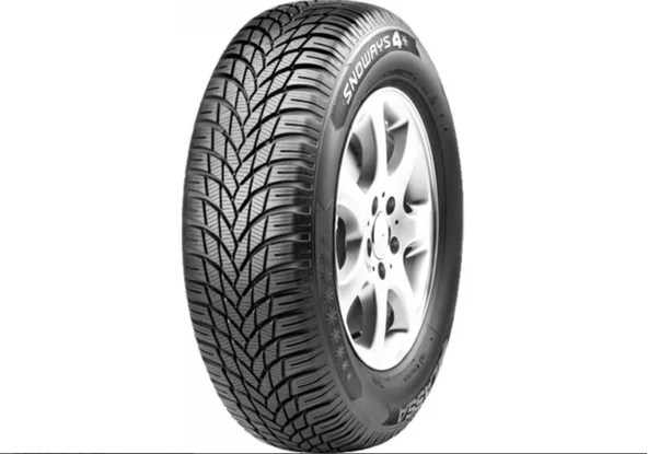 Lassa Snoways 4 205/55 R16 91H Kış Lastiği - 2024