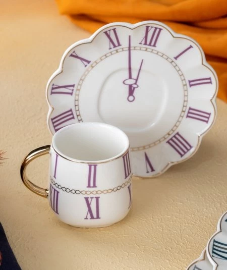 FİNCAN TAKIMI TIMELESS 6'LI - 2