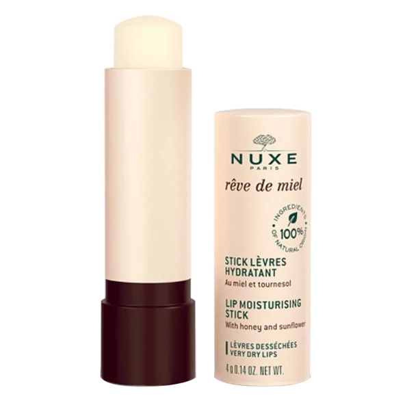 Nuxe Reve De Miel Stick Levres 4gr