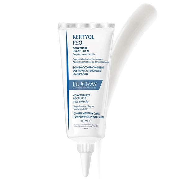 Ducray Kertyol P.S.O Krem 100 ml - Resim 2
