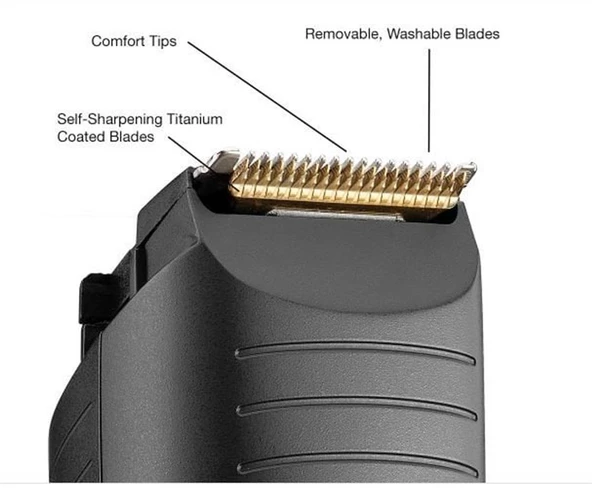 Remington MB5000 Style Serisi B5 Sakal Kesme Makinesi - 3