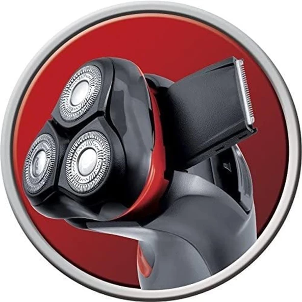 Remington PR1330 Power Series Döner Başlıklı Tıraş Makinesi - 4