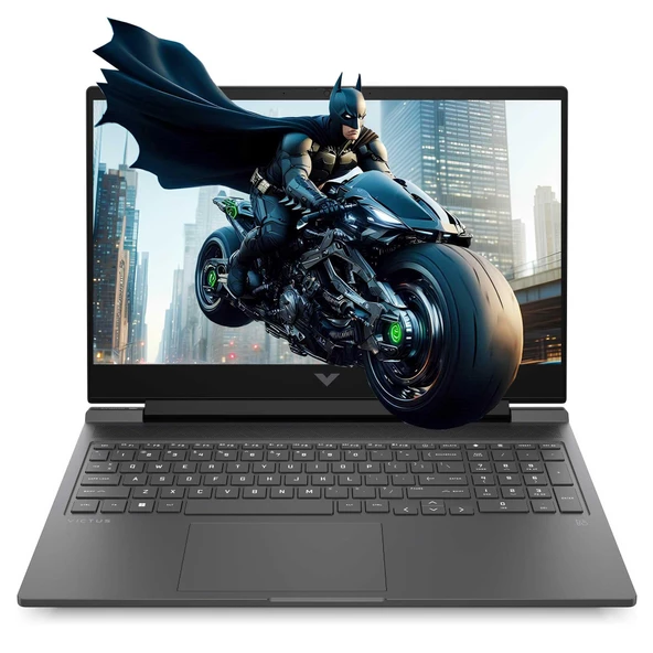 HP Victus 16-R1015NT 9J217EA10 i7-14700HX 64GB 1TBSSD+1TBSSD RTX4070 16.1" FHD W11H Dizüstü Bilgisayar