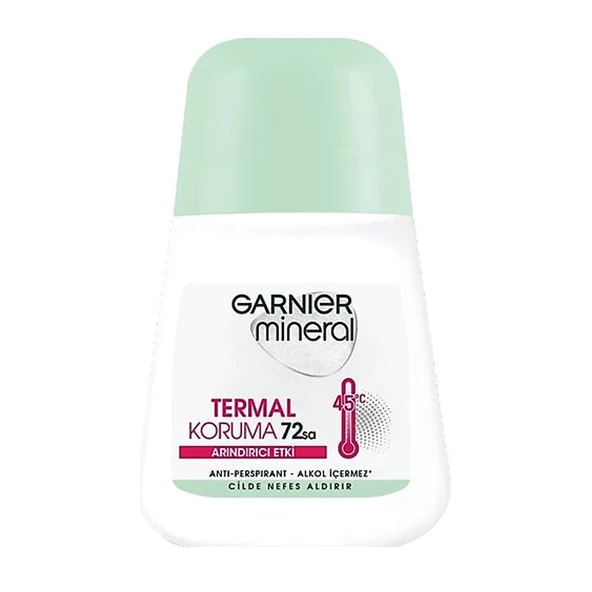 Garnier Termal Koruma Roll-On 50ml