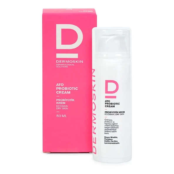 Dermoskin Ato Probiyotik Krem 50Ml