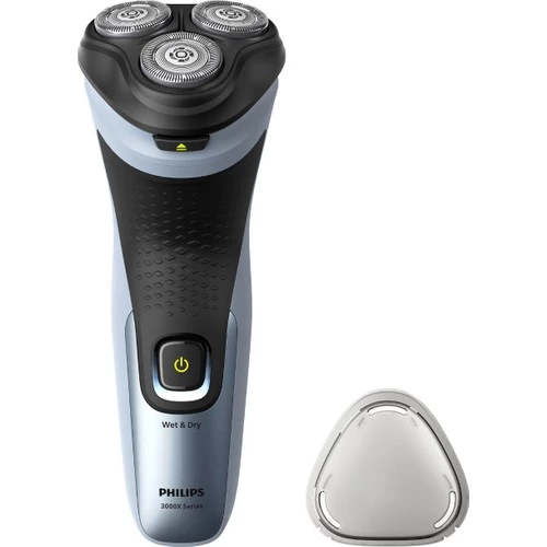 Philips Shaver 3000X Series X3063/00 Islak ve Kuru Elektrikli Tıraş Makinesi