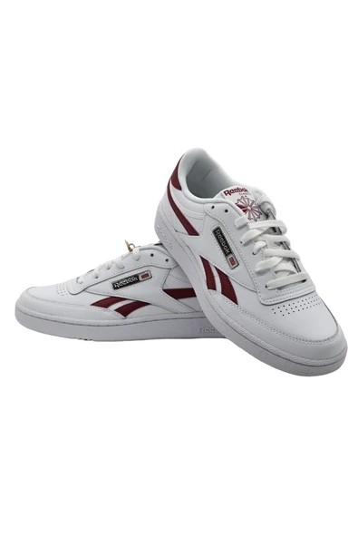 Reebok Erkek Günlük Ayakkabı 3W CLUP C REVENGE - Resim 3