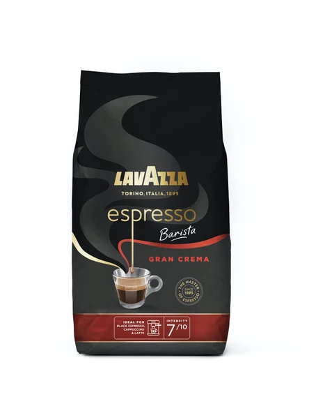 LavAzza Espresso Barista Gran Crema Çekirdek Kahve - 1kg