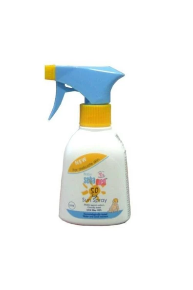 Bebek Güneş Spreyi 50 Faktör - 200 Ml (4103040898654)